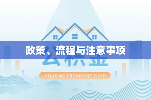 清流政策、流程与注意事项