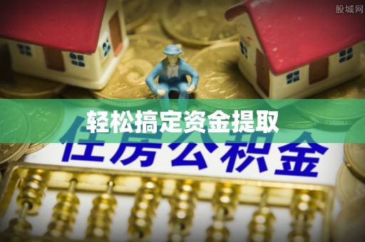 清流轻松搞定资金提取