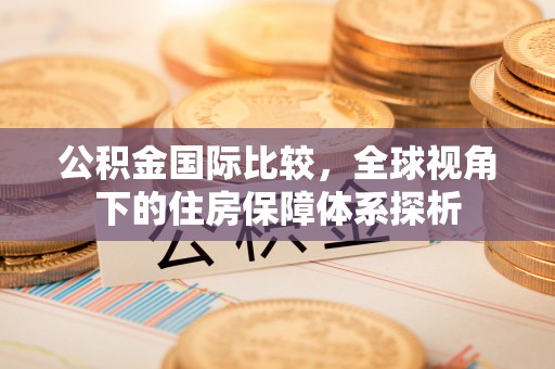 清流公积金国际比较，全球视角下的住房保障体系探析